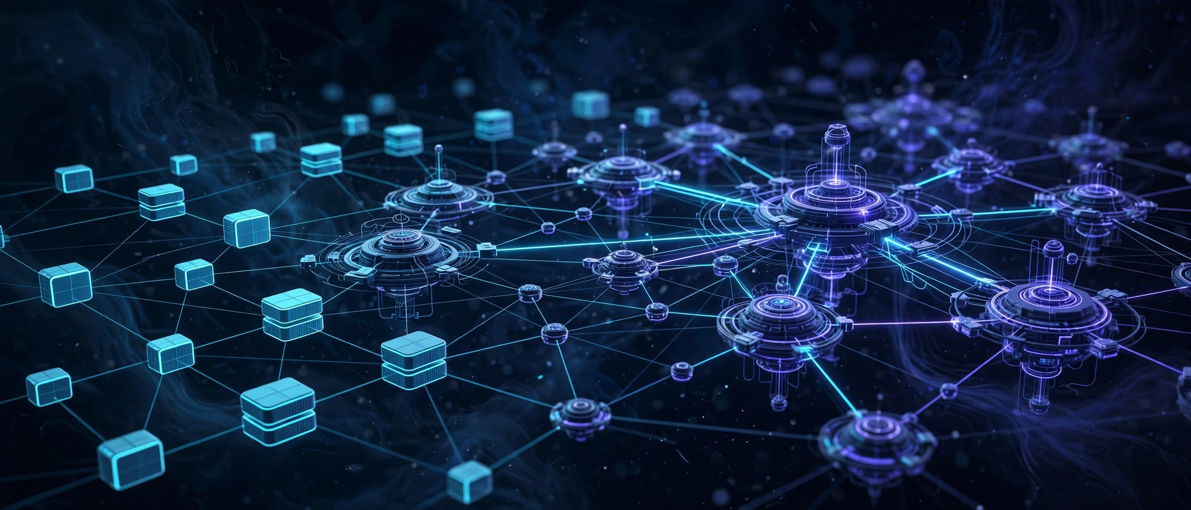 Kubernetes cluster network visualization