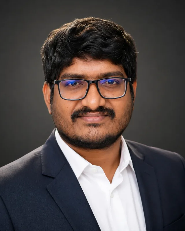 Mohankrishna Podile