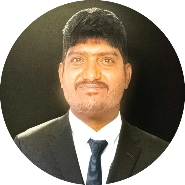 Mohankrishna Podile